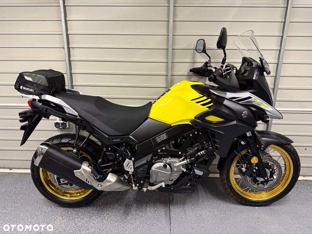 Suzuki V-STROM - 2