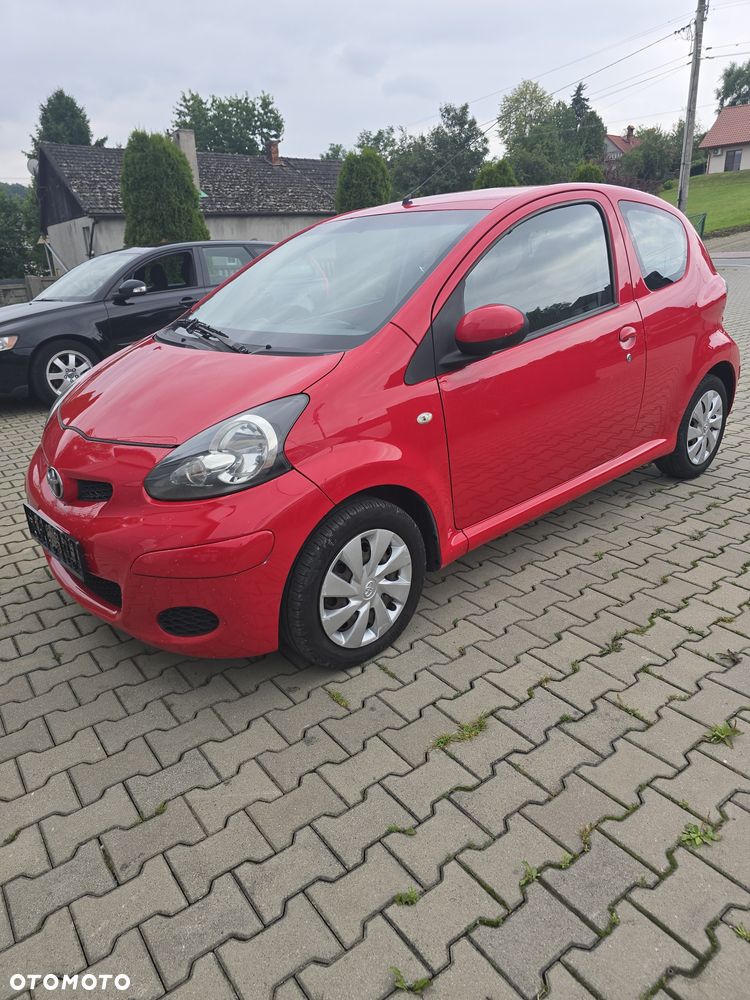 Toyota Aygo - 3
