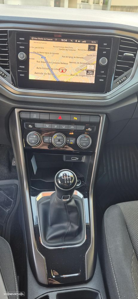 VW T-Roc 1.5 TSI Style - 18