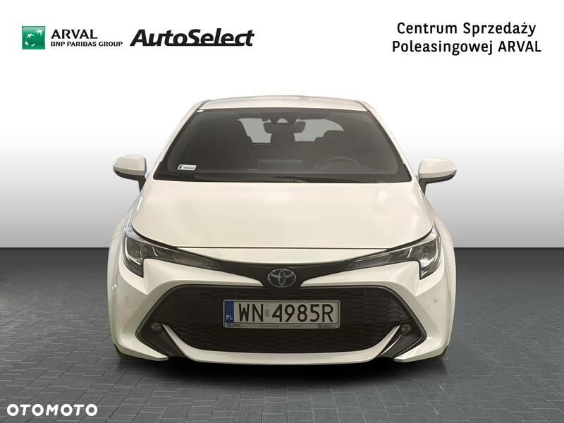 Toyota Corolla 1.8 Hybrid GPF Comfort - 10