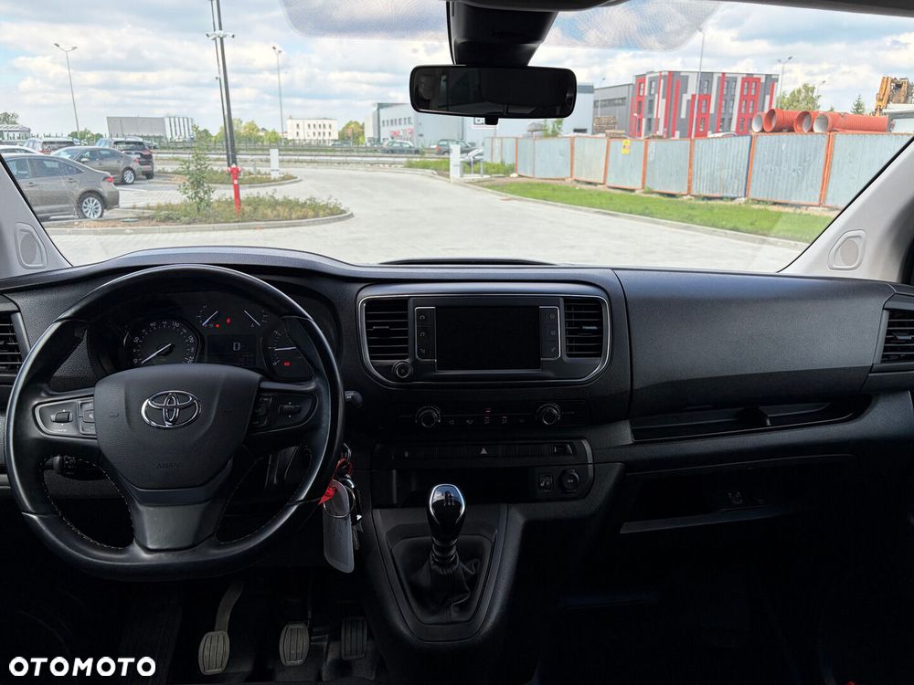 Toyota Proace Brygadowy Long - 14