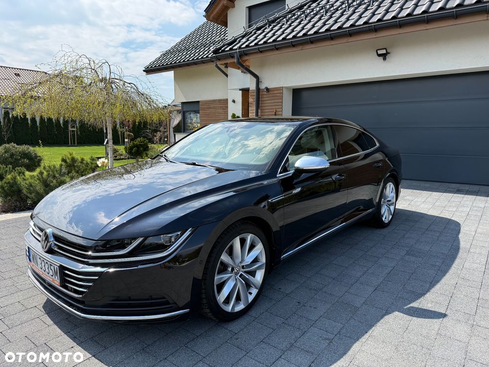 Volkswagen Arteon 2.0 TSI Elegance DSG - 2