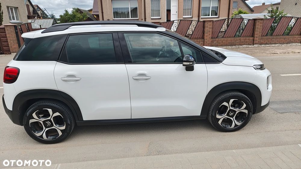 Citroën C3 Aircross PureTech 130 Stop & Start EAT6 OPF SHINE - 3