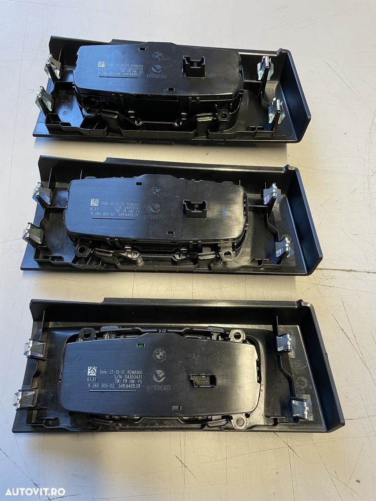 Bloc lumini bmw seria 1 f20 - 6