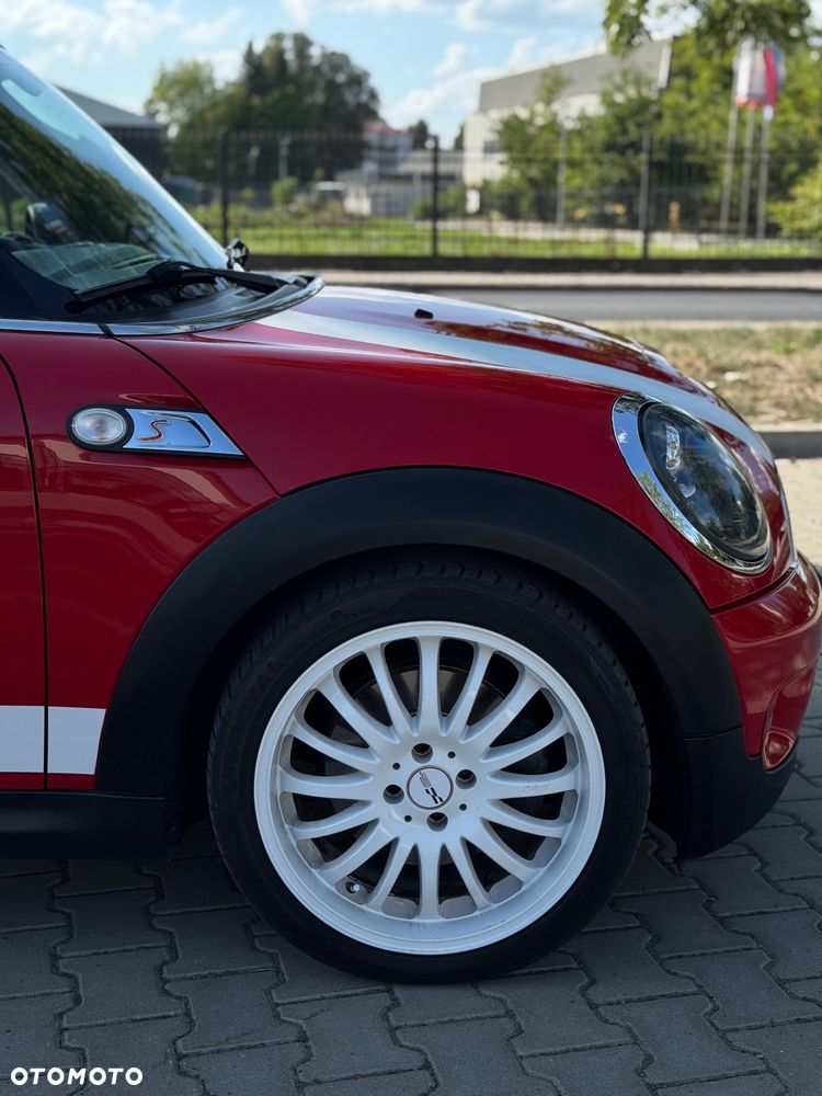 MINI Cooper S - 4