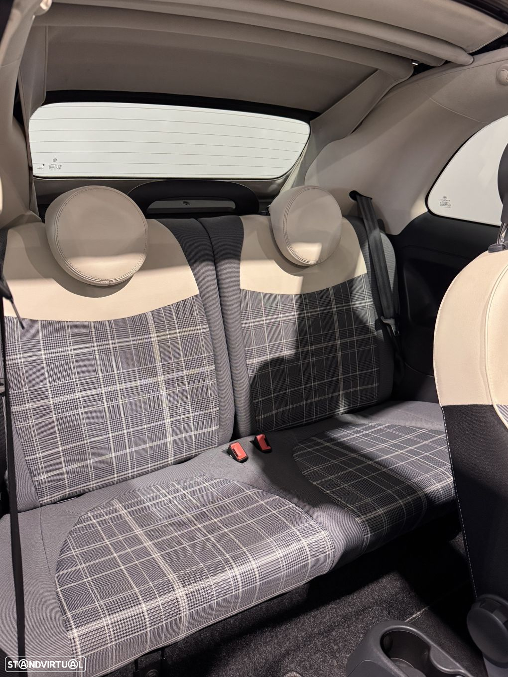 Fiat 500C 1.2 New Lounge - 24