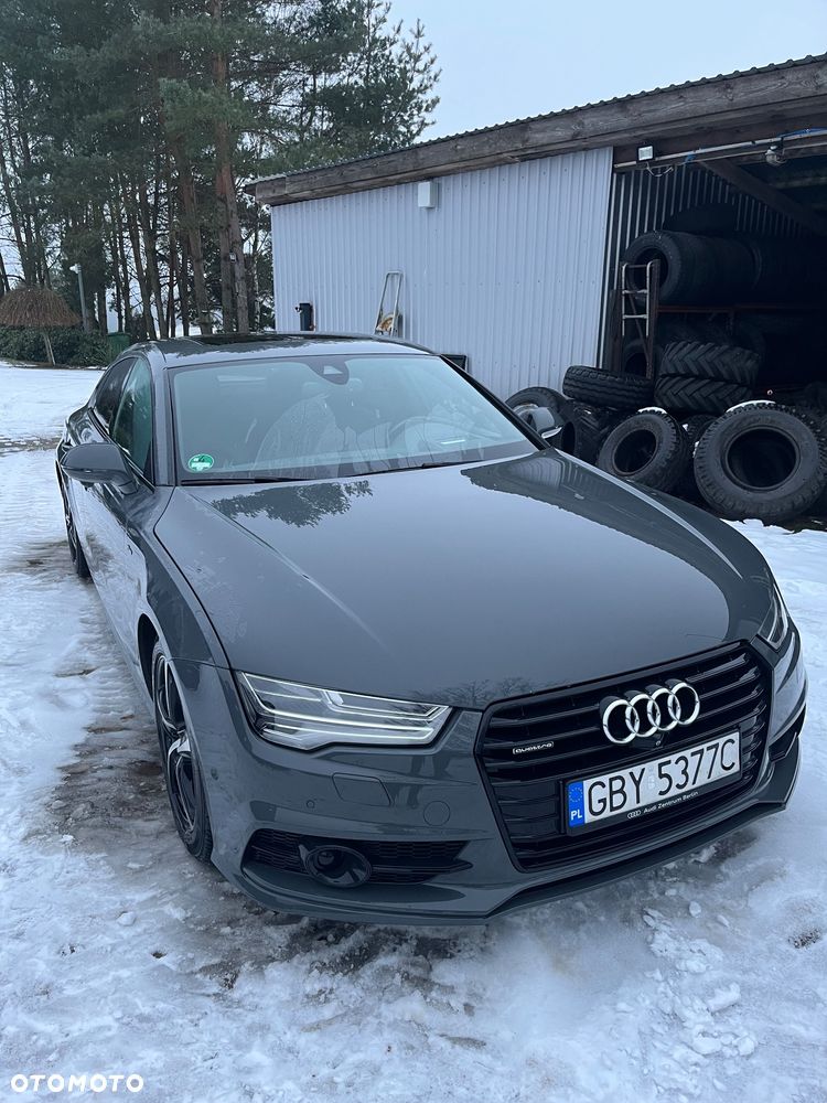 Audi A7 Sportback - 2