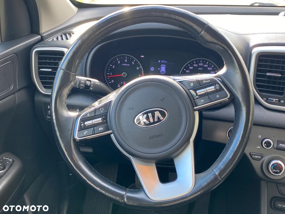 Kia Sportage 1.6 GDI Business Line 2WD - 20