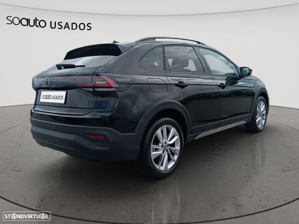 VW Taigo 1.0 TSI Urban DSG - 9