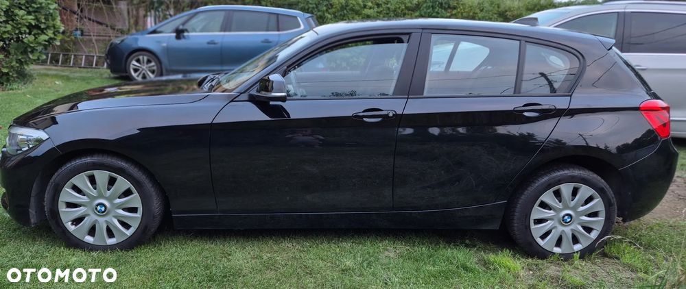 BMW Seria 1 118i - 2