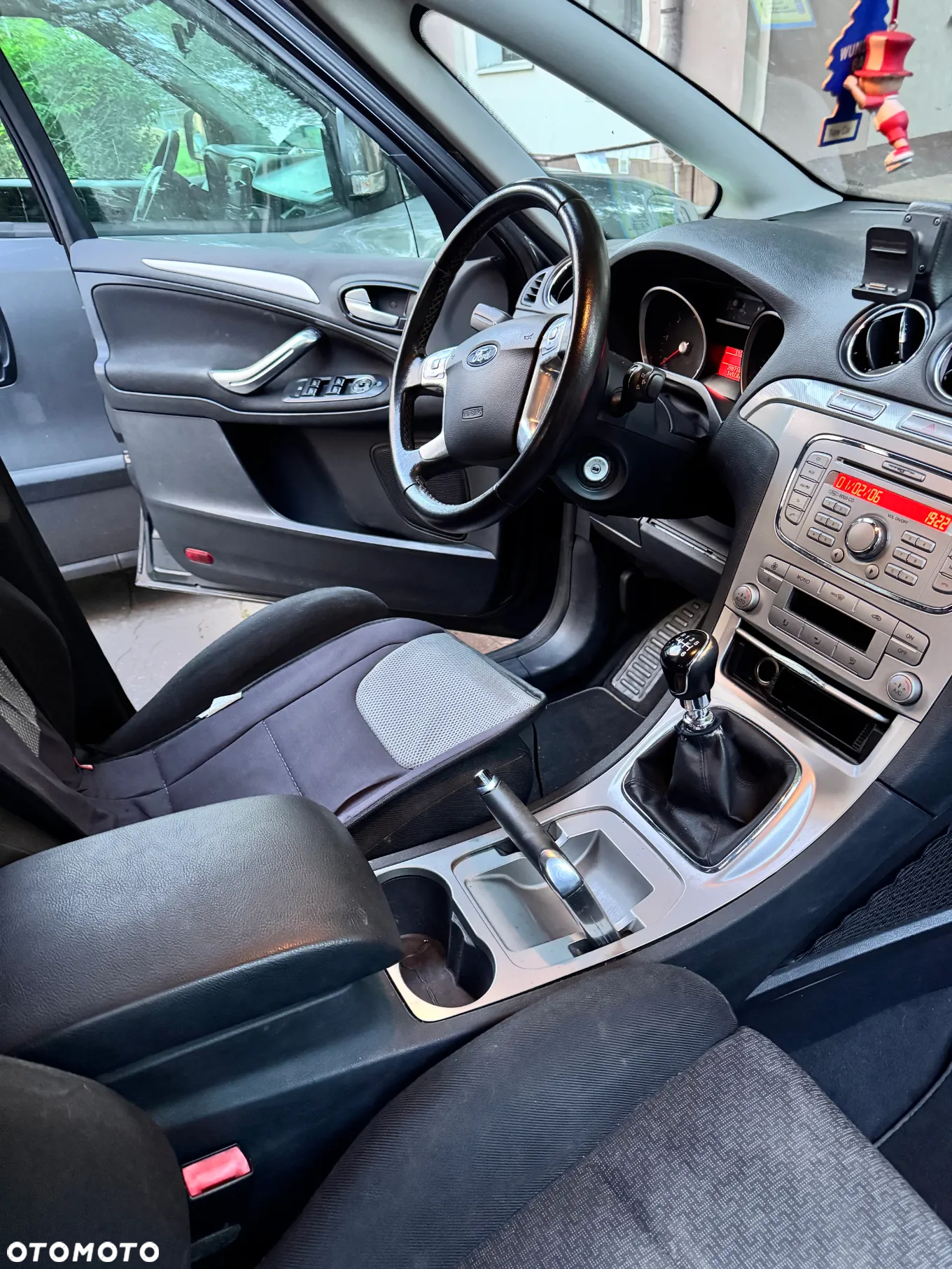 Ford S-Max 1.8 TDCi Platinium X - 11
