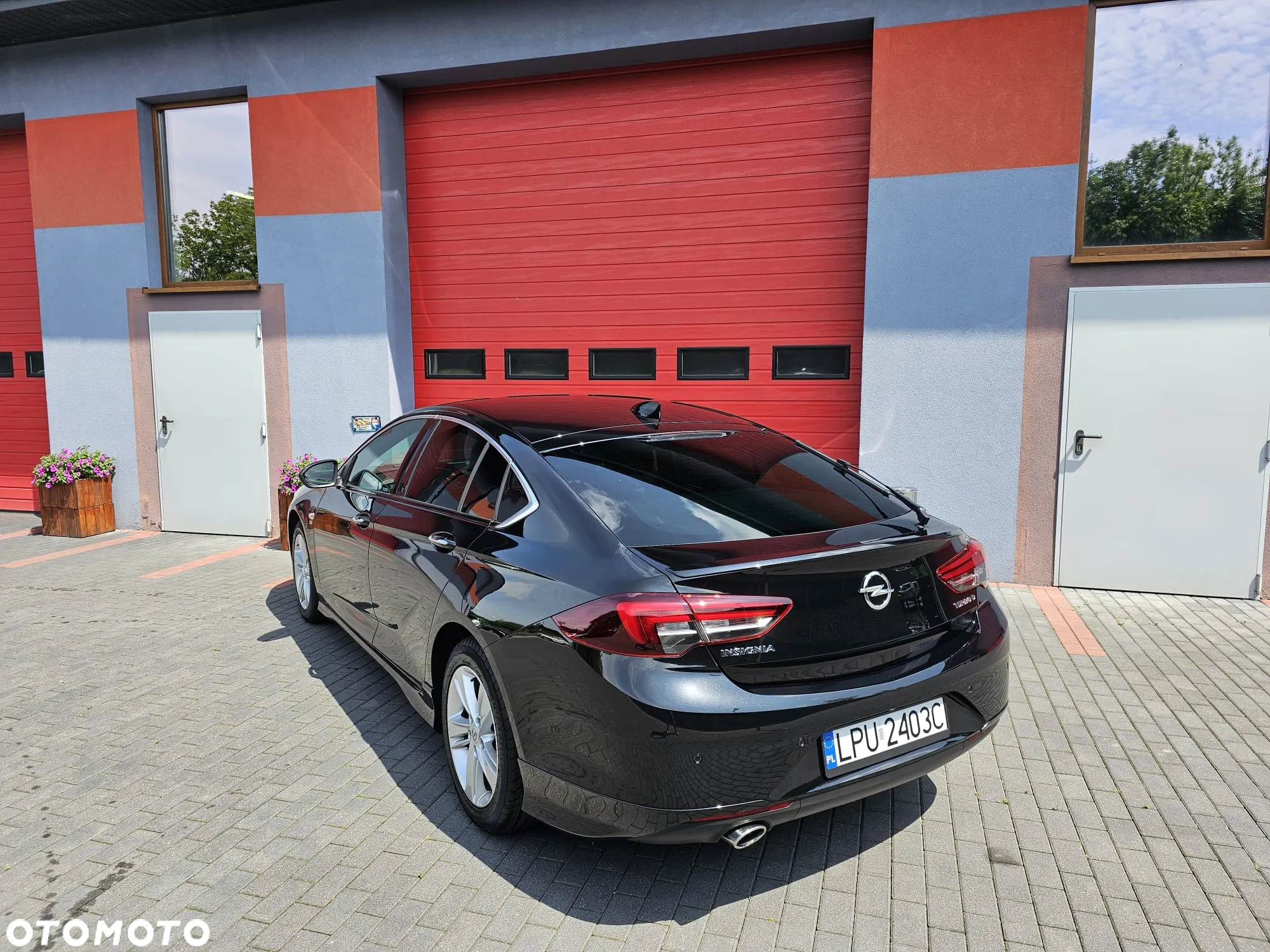 Opel Insignia Grand Sport 1.6 Diesel (118g) Edition - 9