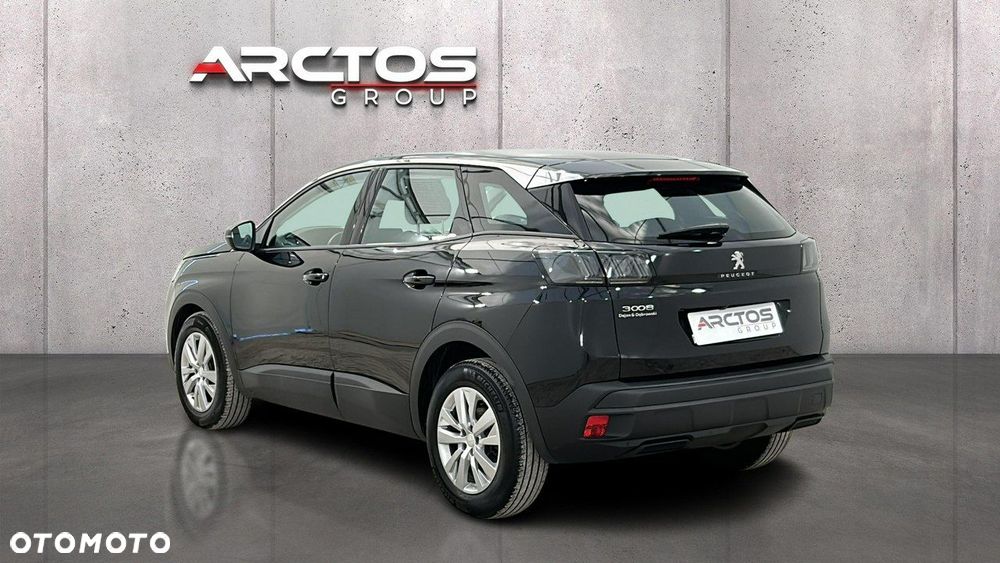 Peugeot 3008 - 3