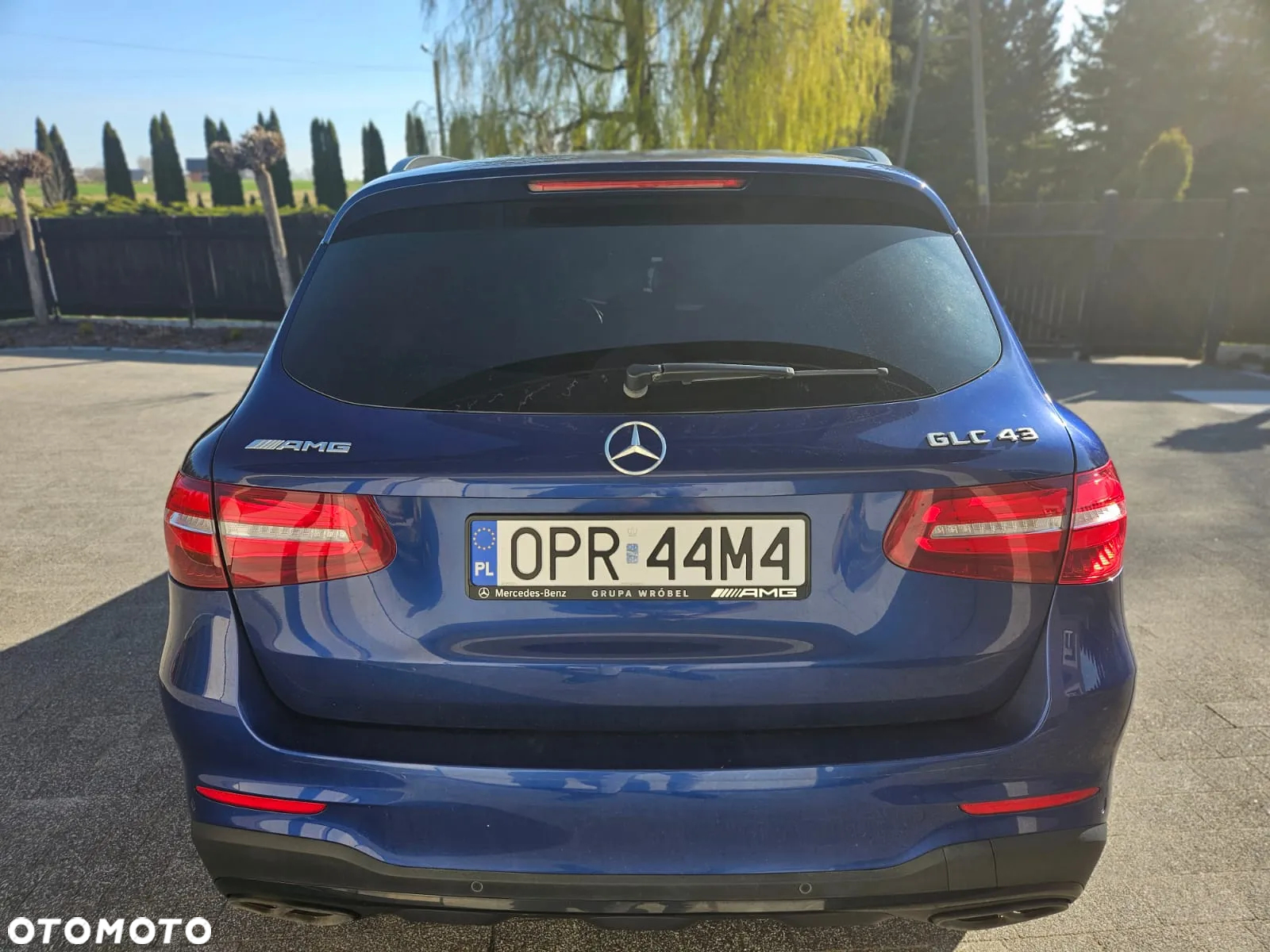 Mercedes-Benz GLC AMG 43 4-Matic - 5