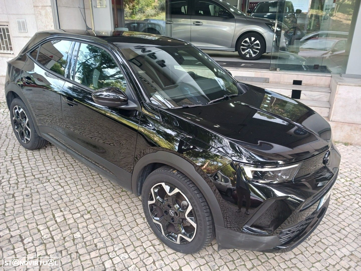 Opel Mokka 1.2 T GS - 4