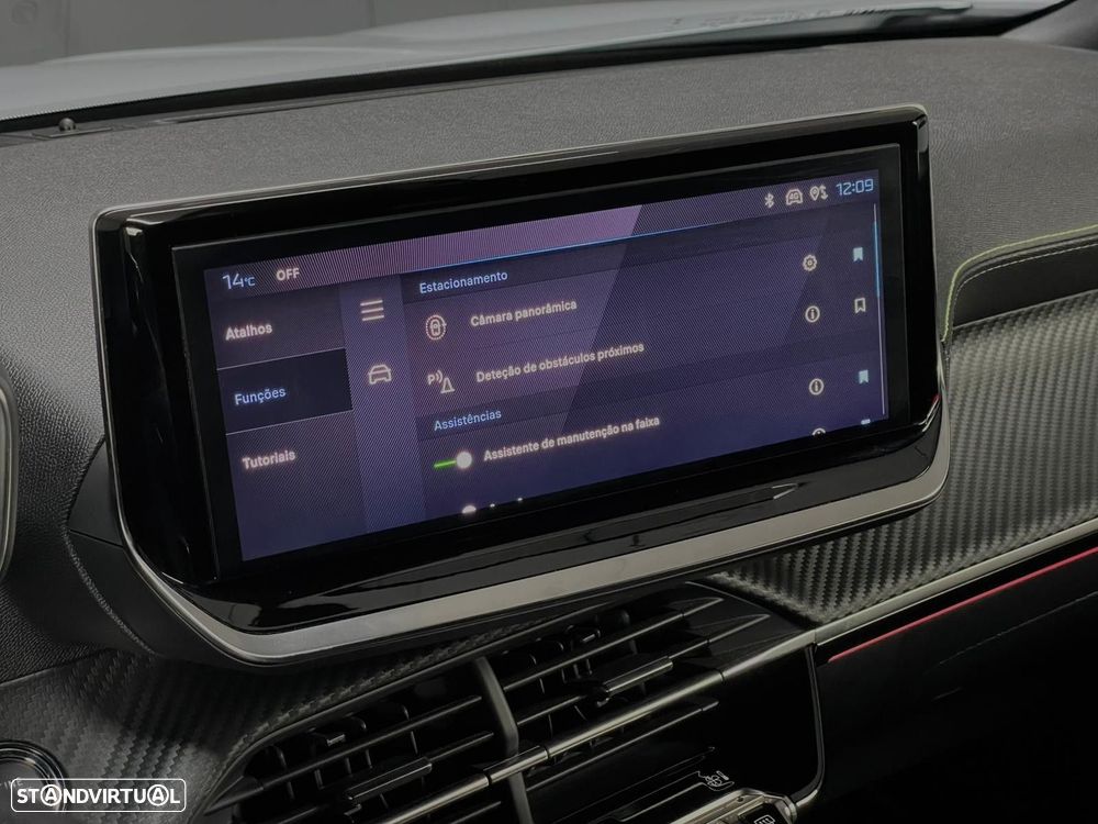 Peugeot 2008 1.2 PureTech GT Line EAT8 - 16