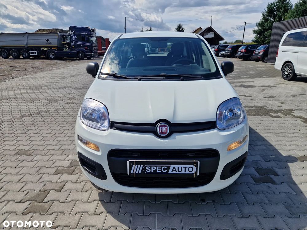 Fiat Panda 1.2 Lounge EU6 - 7