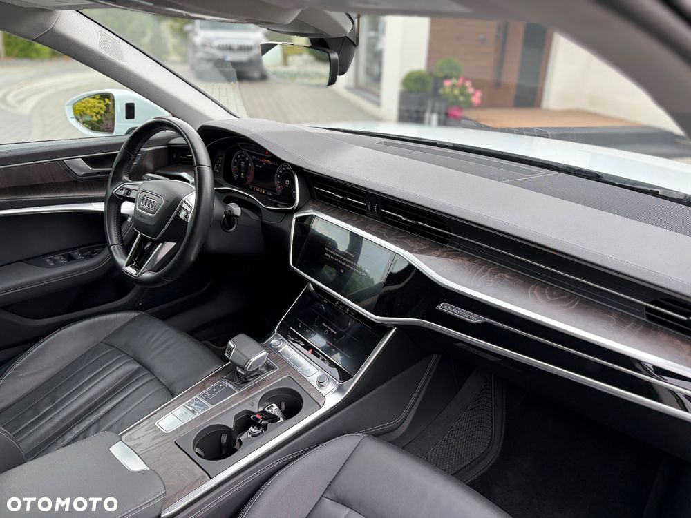 Audi A6 Limousine 55 TFSI GPF mHEV Quattro S tronic - 36