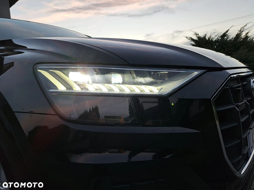 Audi Q8 50 TDI mHEV Quattro Tiptronic - 30