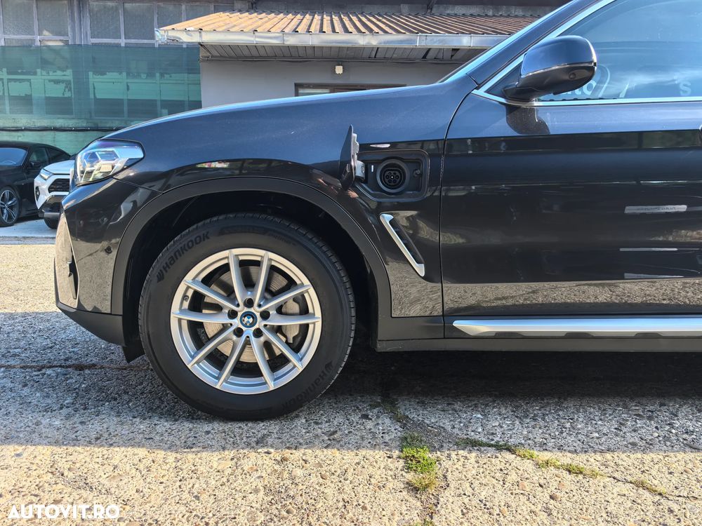 BMW X3 xDrive30e Aut. Luxury Line - 12