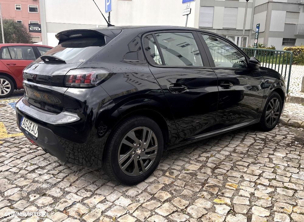 Peugeot 208 1.2 PureTech Active - 4
