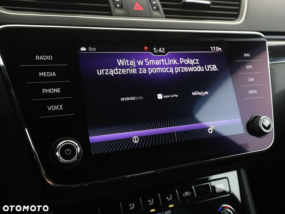 Skoda Superb 2.0 TDI 4x4 Sportline DSG - 24