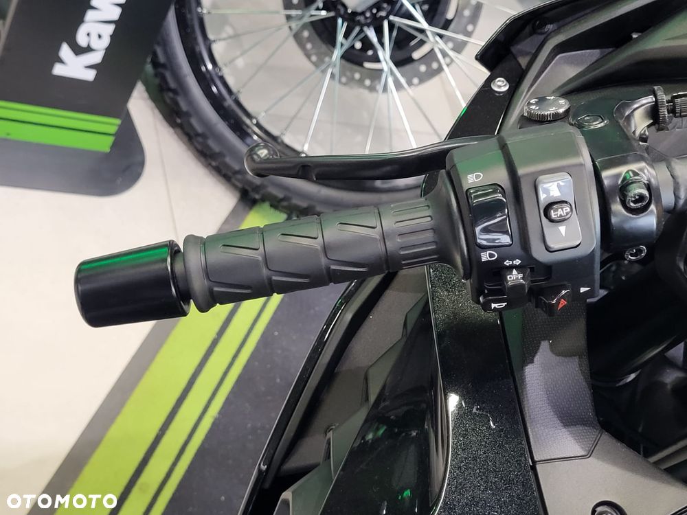 Kawasaki ZX - 11