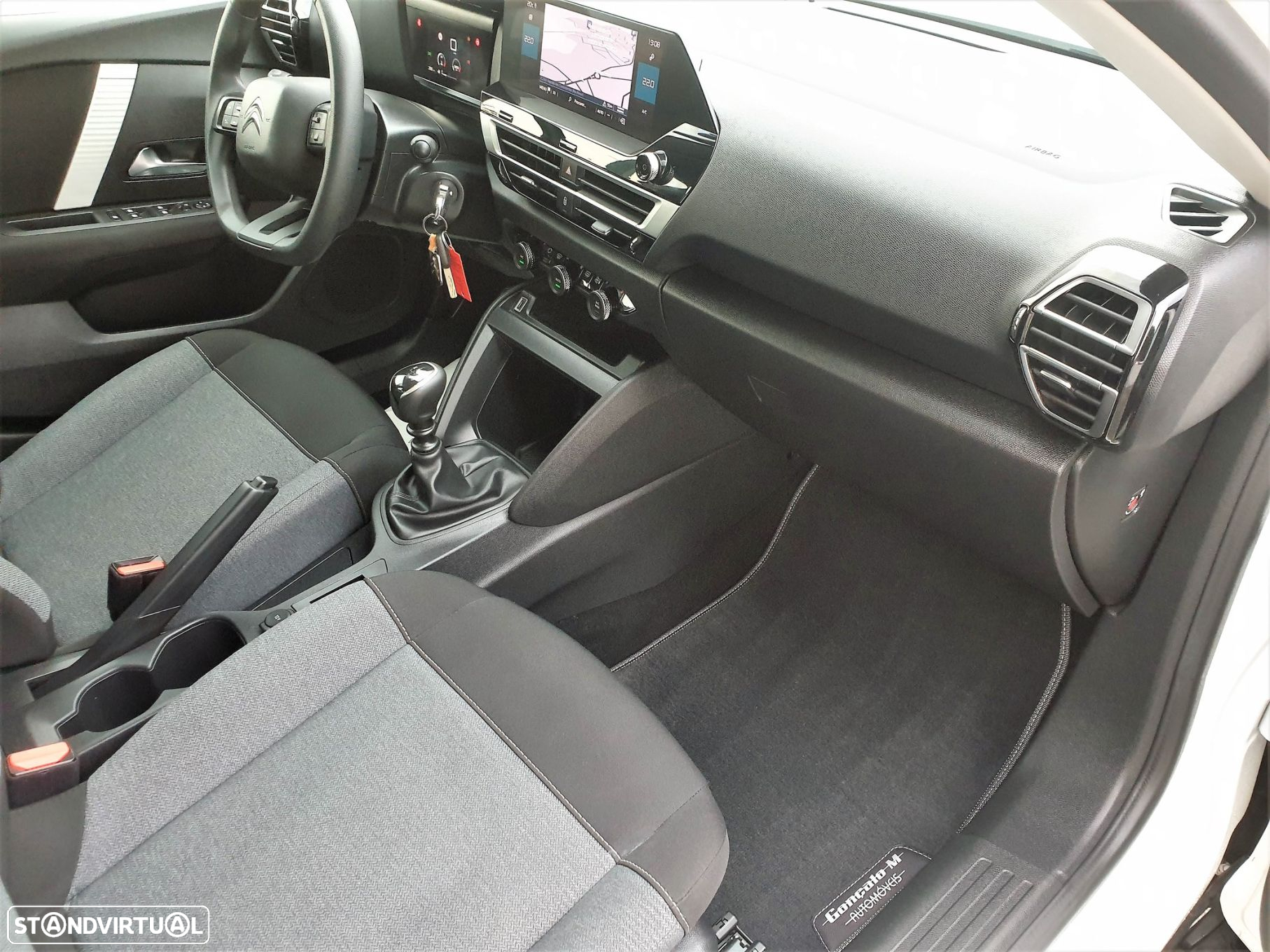 Citroën C4 BlueHDi 110 Stop&Start FEEL PACK - 33