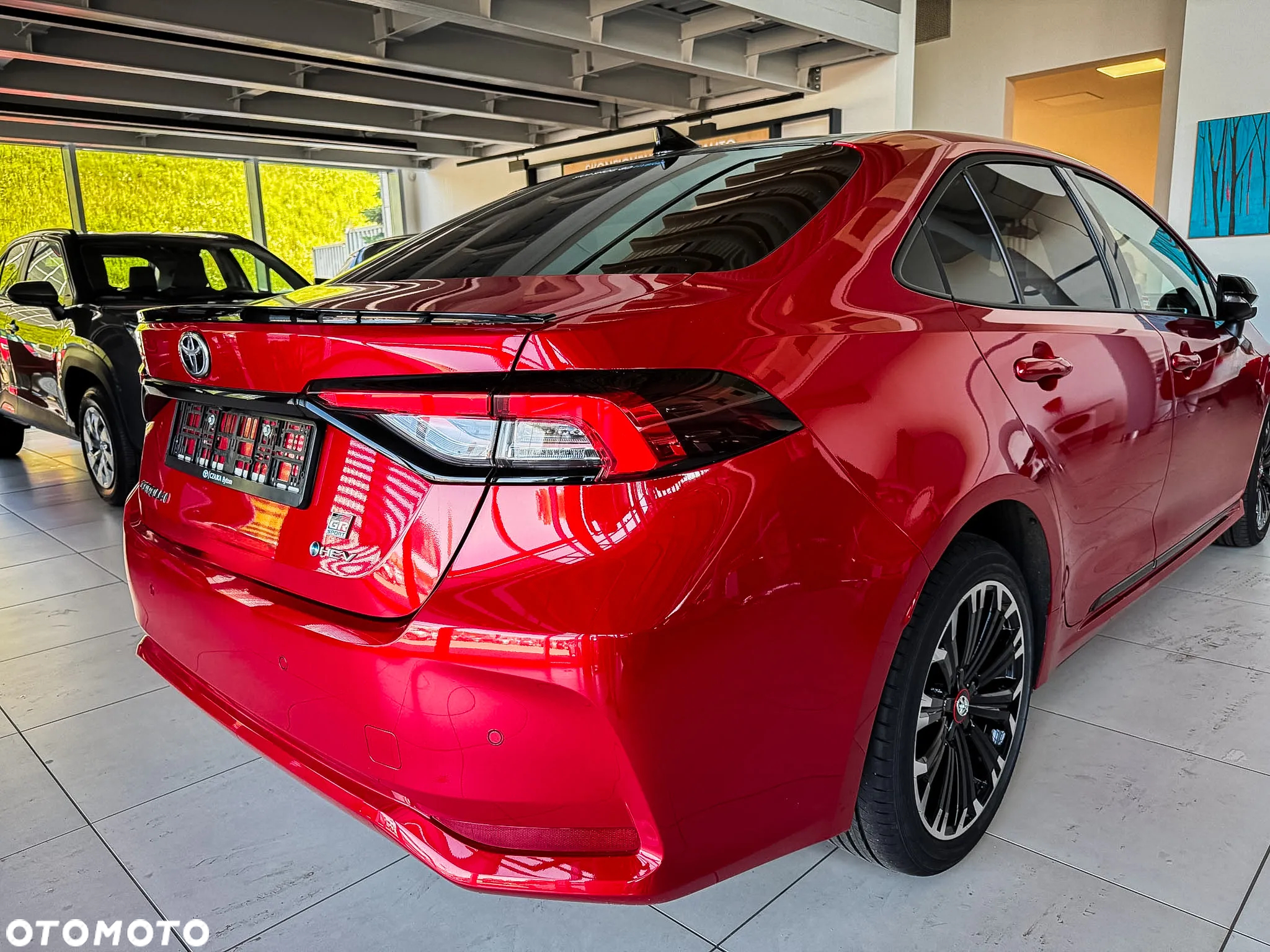 Toyota Corolla 1.8 Hybrid GR Sport - 6