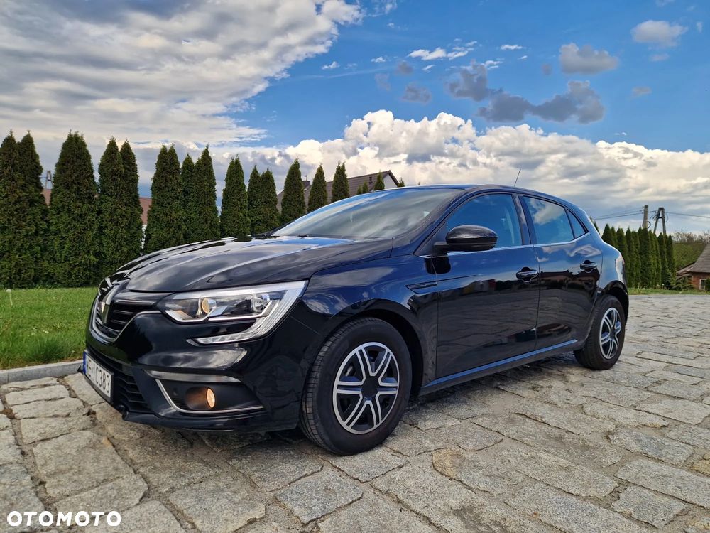 Renault Megane - 1
