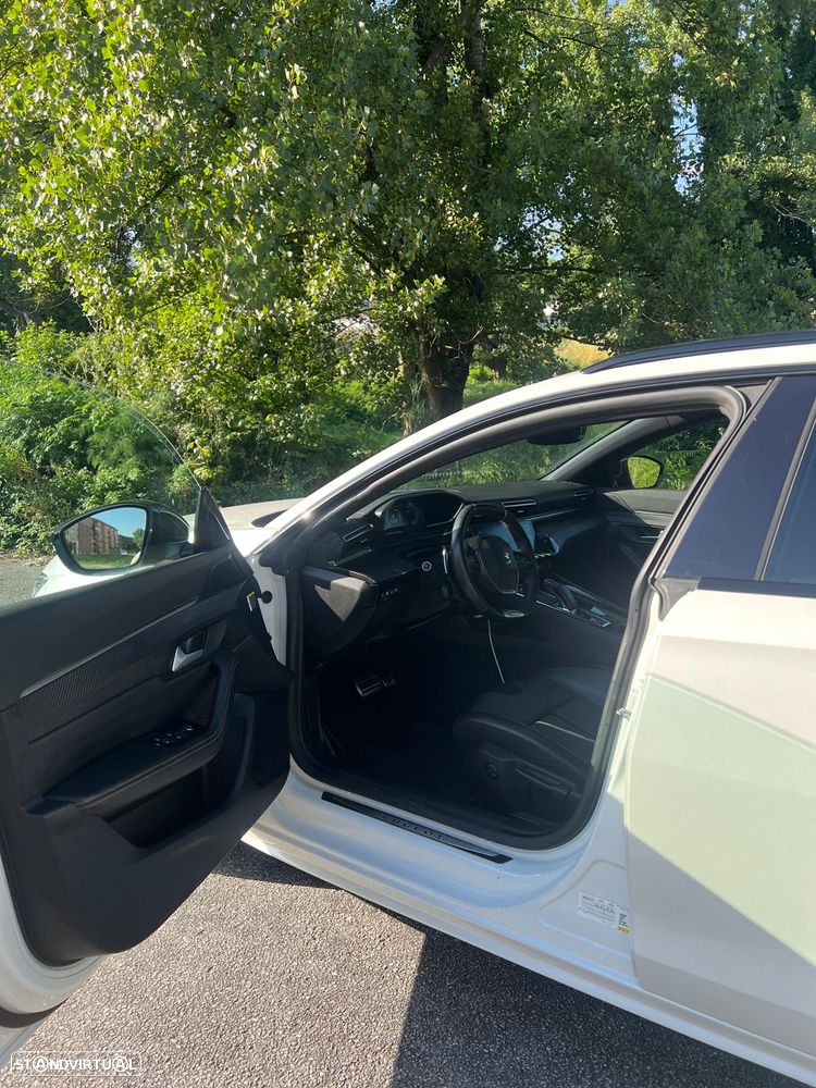 Peugeot 508 SW 1.6 Hybrid GT Pack e-EAT8 - 7