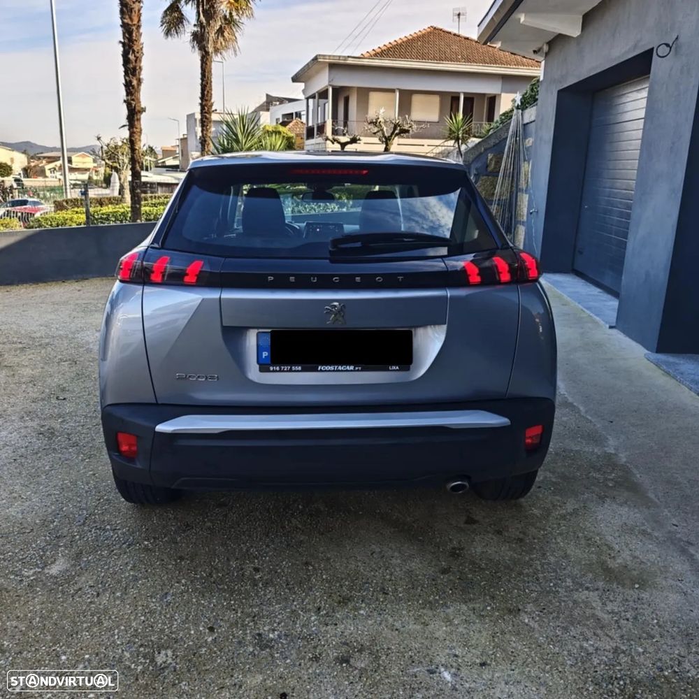 Peugeot 2008 1.5 BlueHDi Active Pack - 5