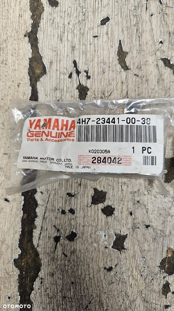 Mostek risery kierownicy Yamaha XJR 1200  4H7-23441-00-38 - 3