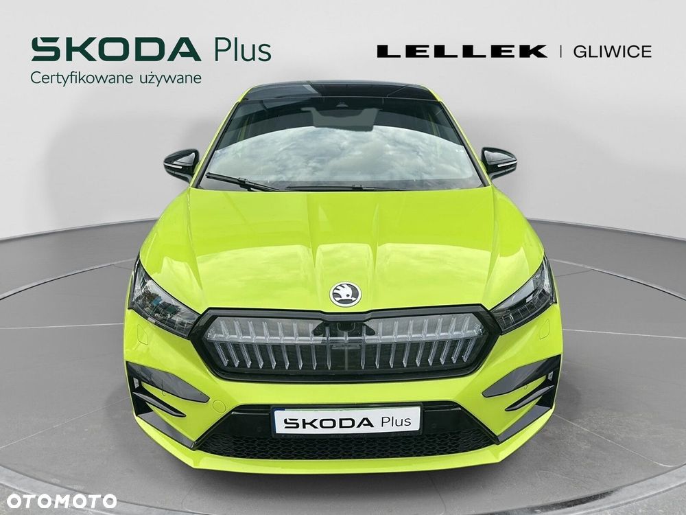Skoda Enyaq Coupe RS 82kWh - 8