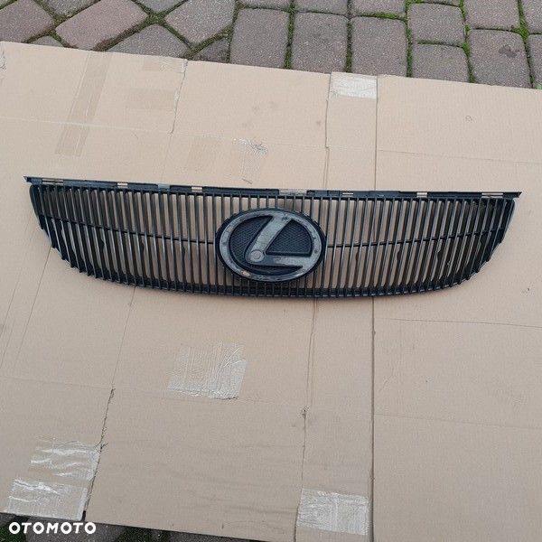 ATRAPA GRILL LEXUS GS 05- 53111-30870 - 1