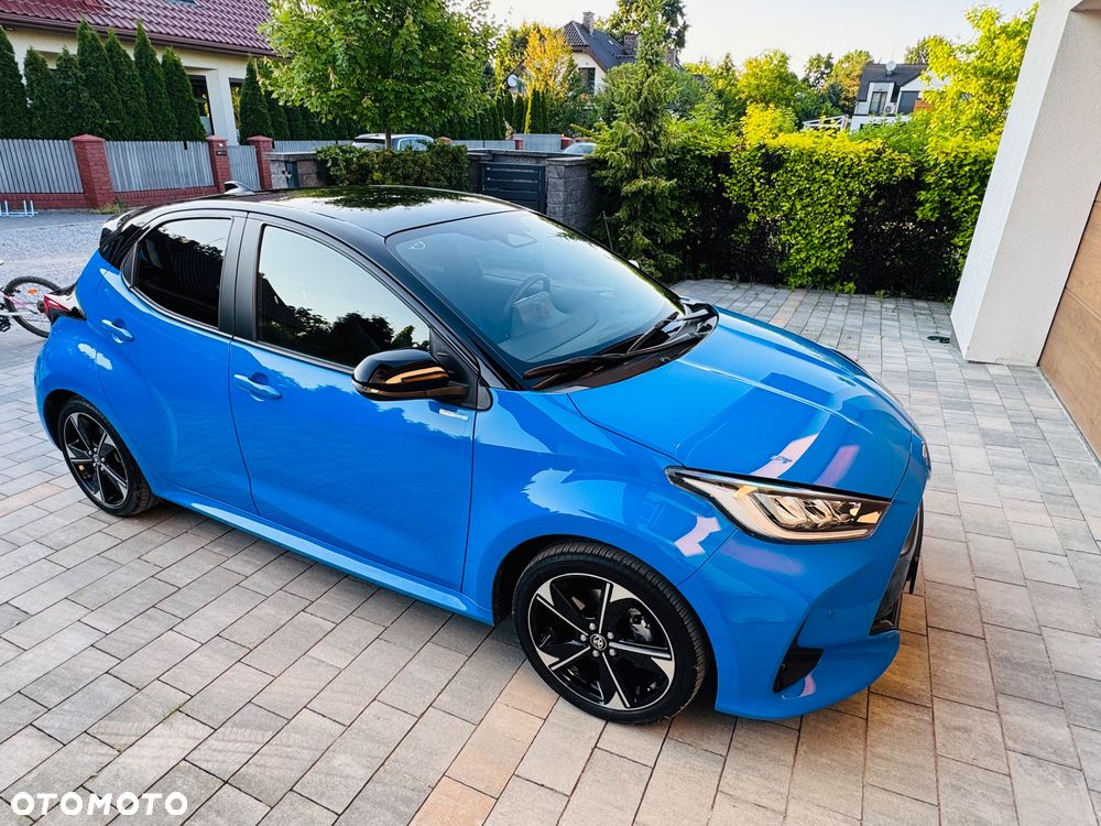 Toyota Yaris 1.5 Style CVT - 4