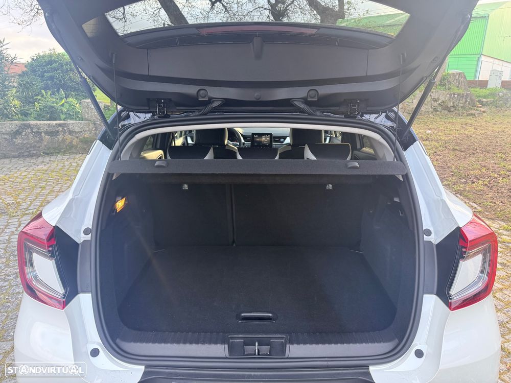 Renault Captur 1.6 E-Tech Intens - 25