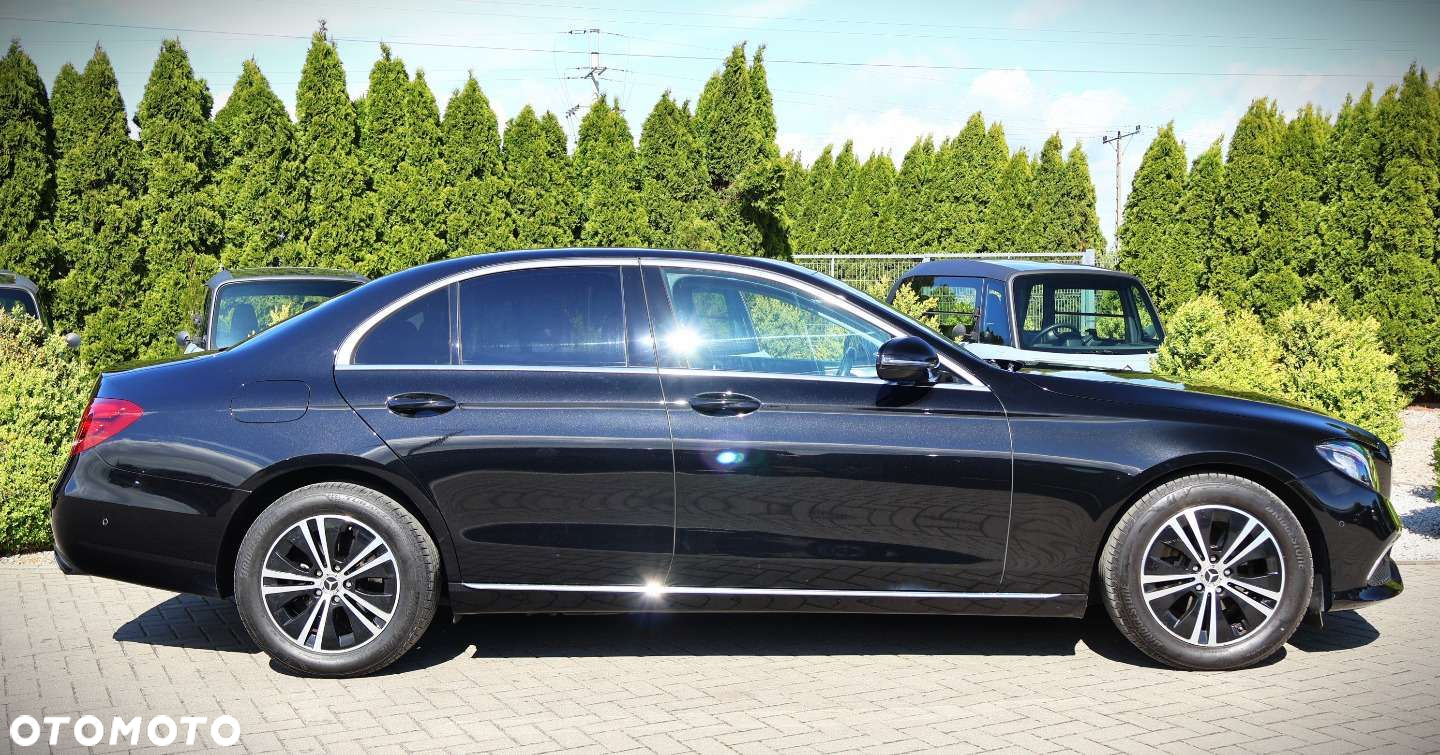 Mercedes-Benz Klasa E - 4