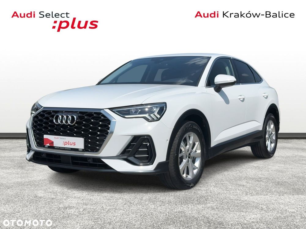 Audi Q3 Sportback 35 TFSI mHEV S tronic - 10