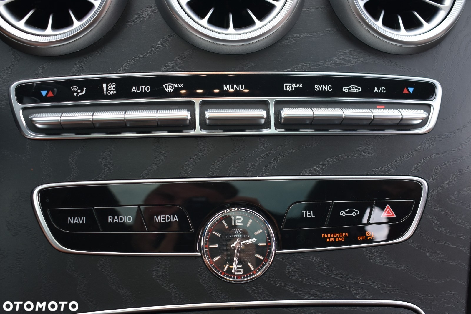 Mercedes-Benz Klasa C 63 S AMG 9G-TRONIC - 16