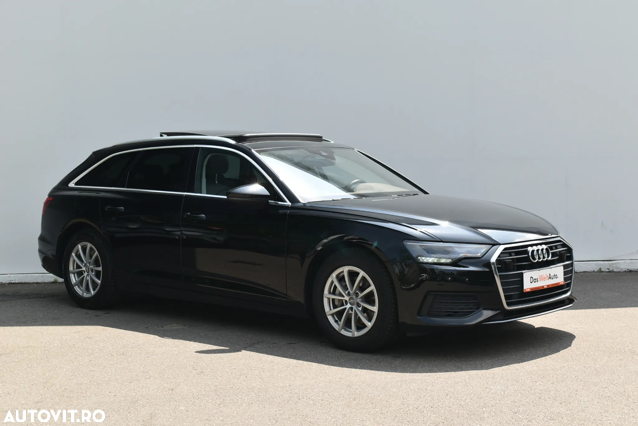 Audi A6 Avant 35 TDI S tronic - 4