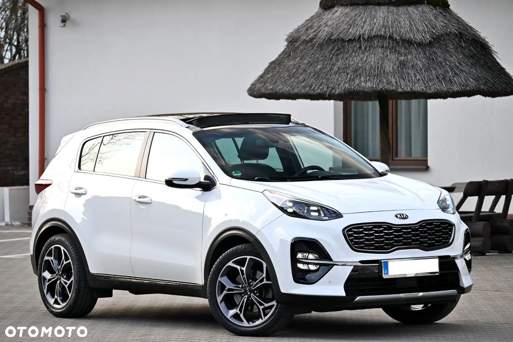 Kia Sportage 1.6 T-GDI GT Line 2WD - 10