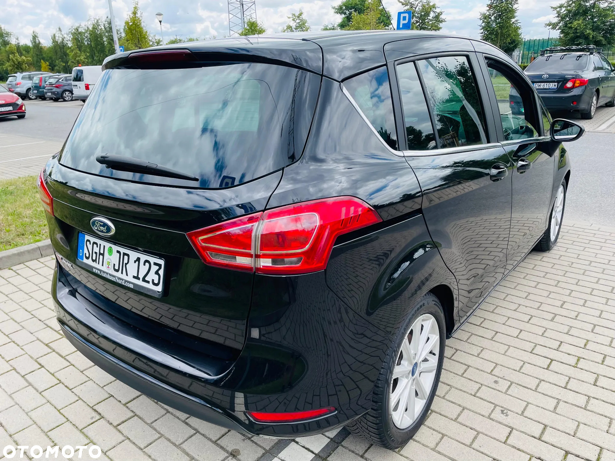 Ford B-MAX 1.5 TDCi Titanium - 5
