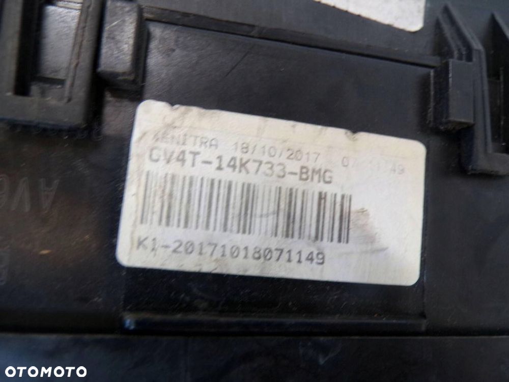 FORD KUGA MK2 LIFT SKRZYNKA BEZPIECZNIKÓW GV4T-14K733-BMG - 5