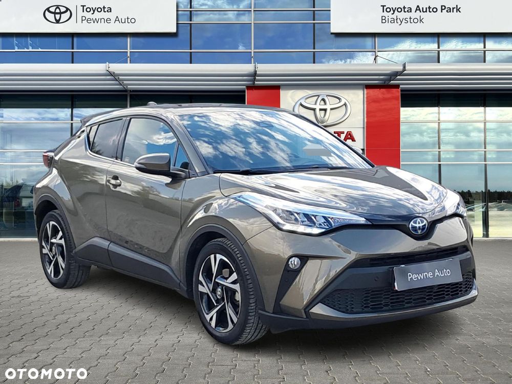 Toyota C-HR 2.0 Hybrid Style - 7