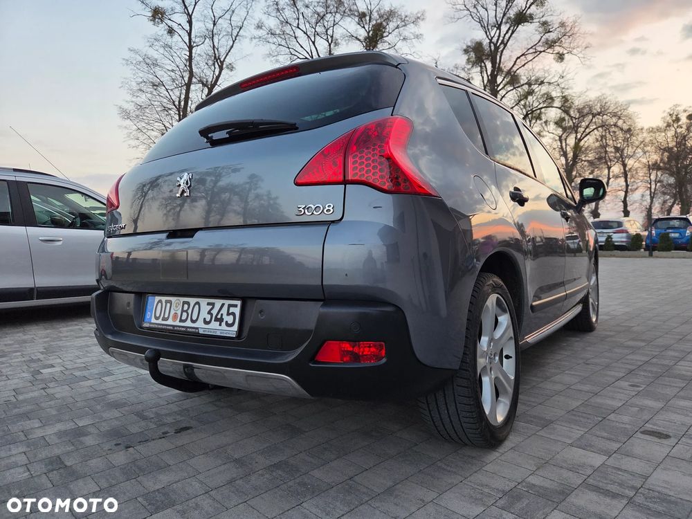 Peugeot 3008 HDi 160 Automatik Active - 11