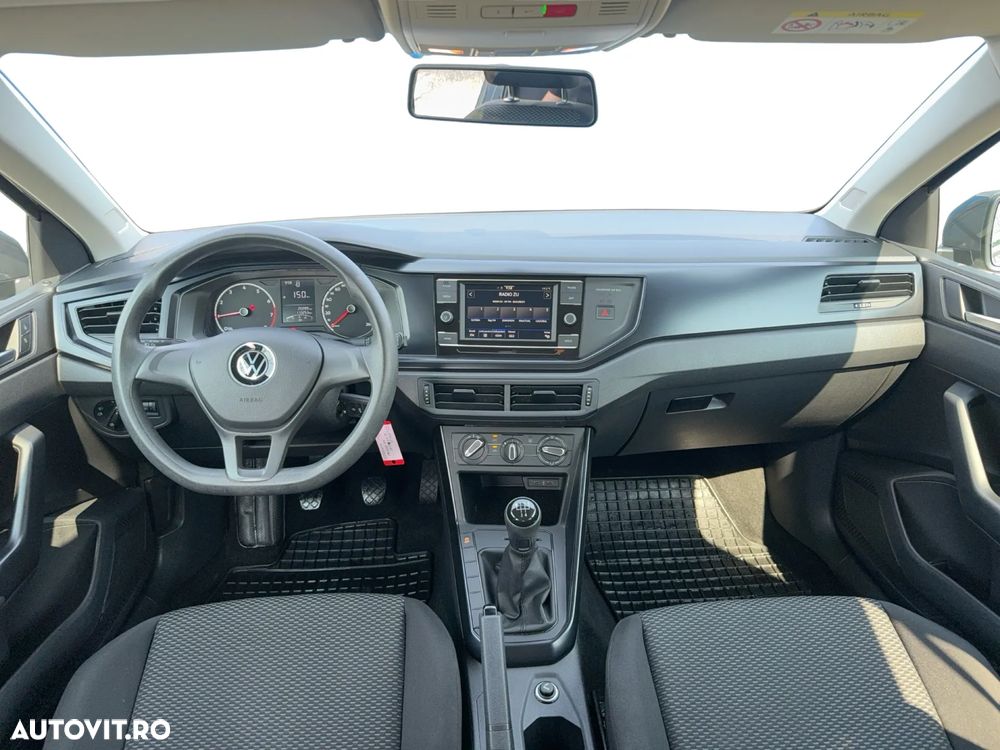 Volkswagen Polo 1.0 Trendline - 11