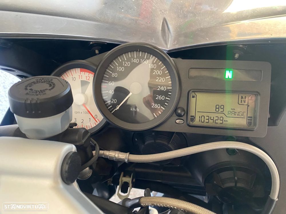 BMW K 1200 S - 9