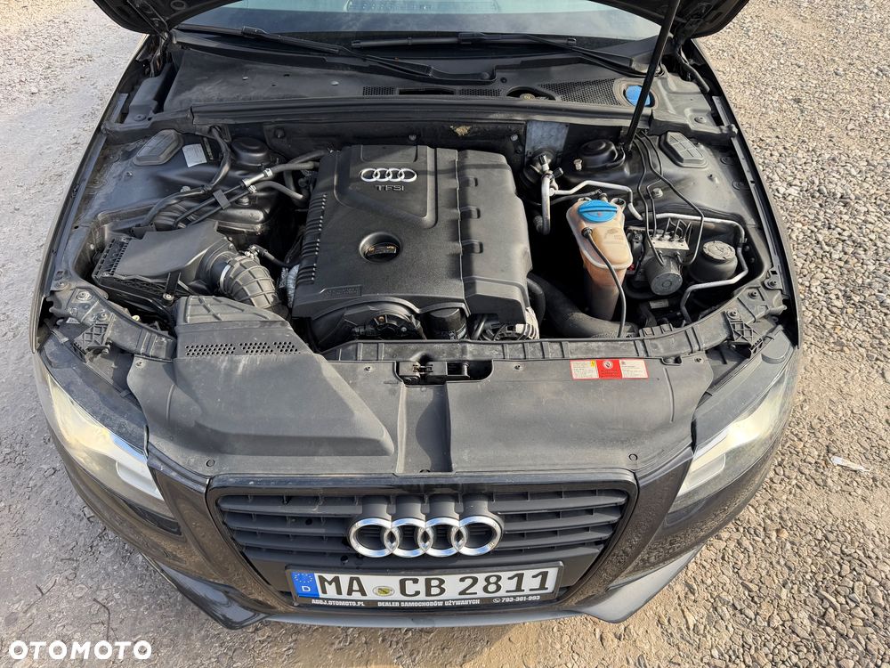 Audi A4 Limousine - 40