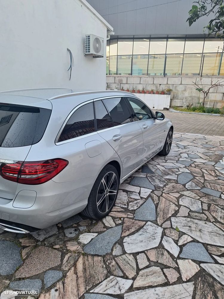 Mercedes-Benz C 300 de Avantgarde - 4